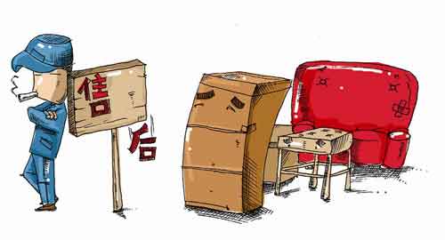 定制衣柜勢(shì)頭強(qiáng) 售后問(wèn)題卻成詬病