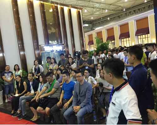 帝標攜手著名設計師陳飛杰舉行空間與產(chǎn)品美學分享會