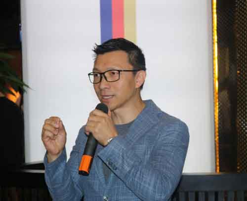 帝標攜手著名設計師陳飛杰舉行空間與產(chǎn)品美學分享會