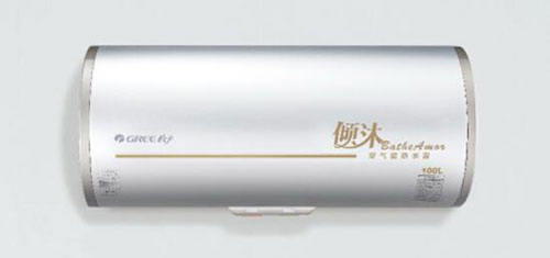 格力傾沐空氣能熱水器節(jié)能舒適 讓你盡享生活之美！