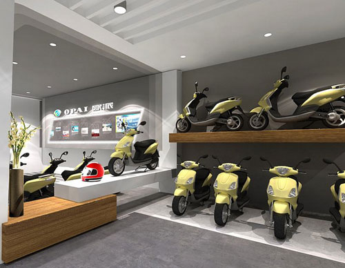贈(zèng)你電動(dòng)車終端店面六技巧，從此銷售無(wú)煩惱