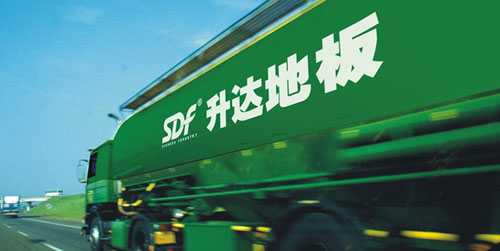 環(huán)保木地板選購(gòu)指南之升達(dá)三層實(shí)木復(fù)合地板