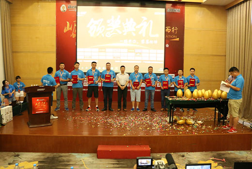 崛起 — 在創(chuàng)新中聚“勢”而行，完美收官