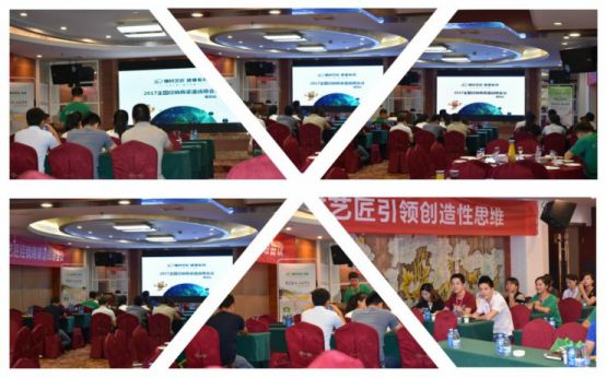 精材藝匠2017全國(guó)經(jīng)銷(xiāo)商渠道戰(zhàn)略會(huì)議成功舉辦