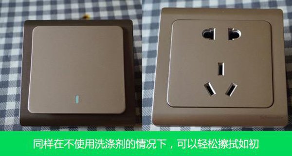 產(chǎn)品測(cè)評(píng)：施耐德電氣Vogue輕逸系列開(kāi)關(guān)插座