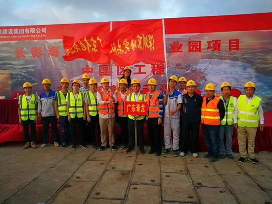 青龍防水——善待建筑，讓每棟房子都用上好材料
