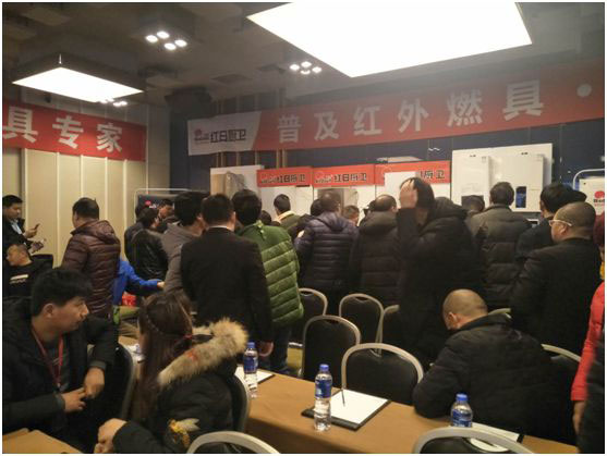 紅日廚衛(wèi)展現(xiàn)強(qiáng)大品牌實力 新品再次“刷屏”