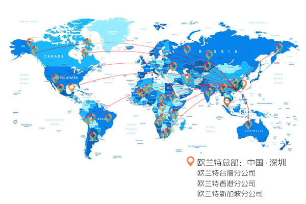 品牌發(fā)展|挺進(jìn)國(guó)際市場(chǎng)，歐蘭特電動(dòng)晾衣機(jī)獨(dú)占鰲頭