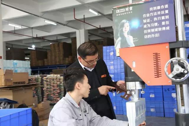 晾衣架品牌人物|晾霸劉海輝：創新非核心，創造者才是核心