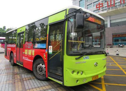 紅棉花板材廣告強(qiáng)勢(shì)登陸中山市,布局七大公交線路