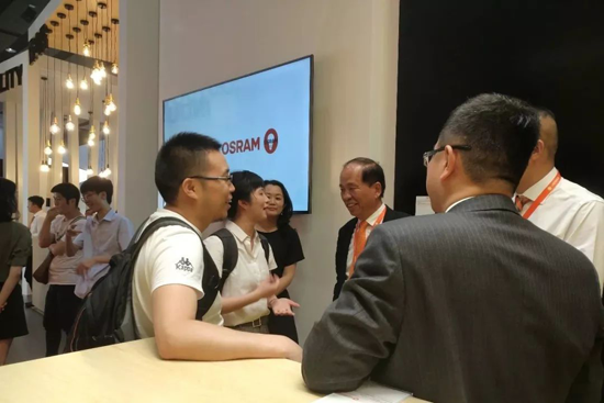 以全球照明市場領導者為目標，朗德萬斯講明中國戰略!