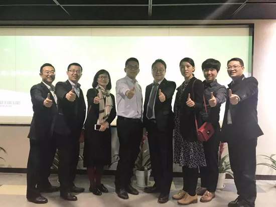 品牌大事|慶東納碧安攜手萬郡綠建，共創綠色建筑新時代