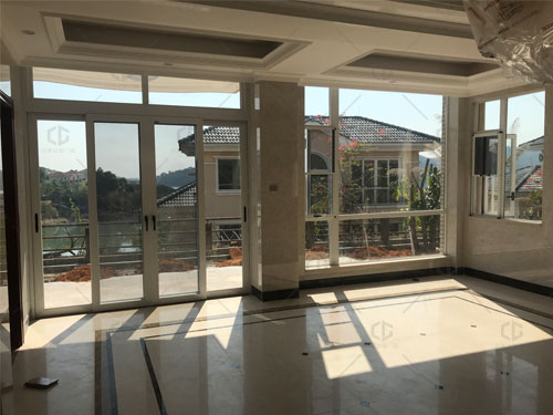 品牌產品|人生無需將就，創高鋁合金門窗成就你美好生活