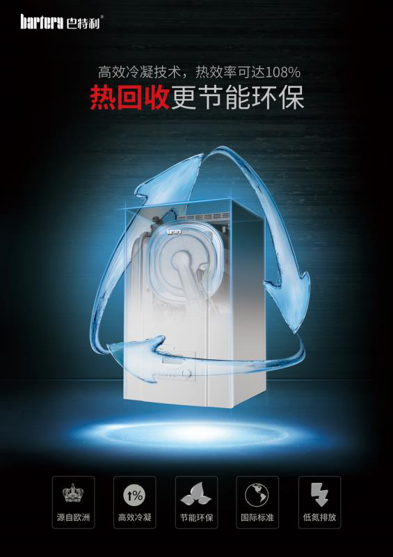 品牌產(chǎn)品|巴特利全預混冷凝壁掛爐，智“惠”之選！