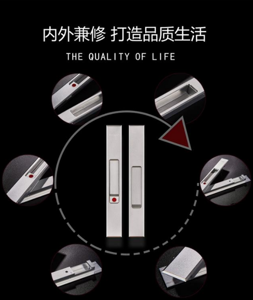 百科|了解鋁合金門窗，您還必須了解它的五金配件