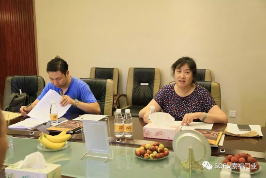 品牌榮譽|索福門業(yè)順利通過“中國安全技術(shù)防范認證”復(fù)查