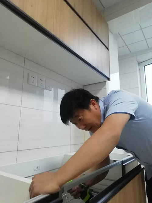 品牌案例|火星人廚柜安裝如此出眾，何解？