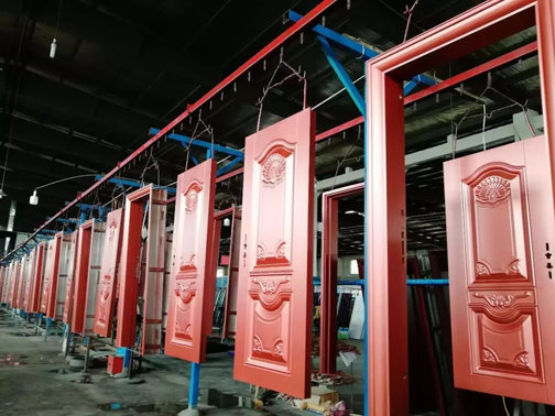 上好家門業(yè)：如金品質，致力于打造誠信企業(yè) ！
