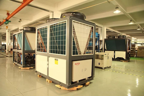 產能創新高，2019見證中廣歐特斯空氣能新實力