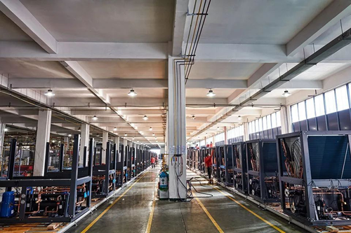 產能創新高，2019見證中廣歐特斯空氣能新實力