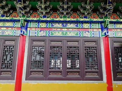 品牌產(chǎn)品|春在小窗橫幅里！三宅門窗升級中式生活美… 