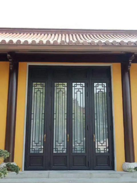 品牌產(chǎn)品|春在小窗橫幅里！三宅門窗升級中式生活美… 
