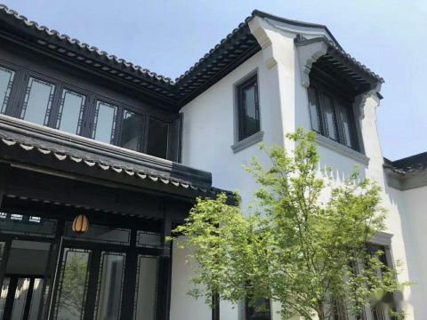 品牌產(chǎn)品|春在小窗橫幅里！三宅門窗升級中式生活美… 