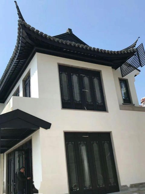 品牌產(chǎn)品|春在小窗橫幅里！三宅門窗升級中式生活美… 