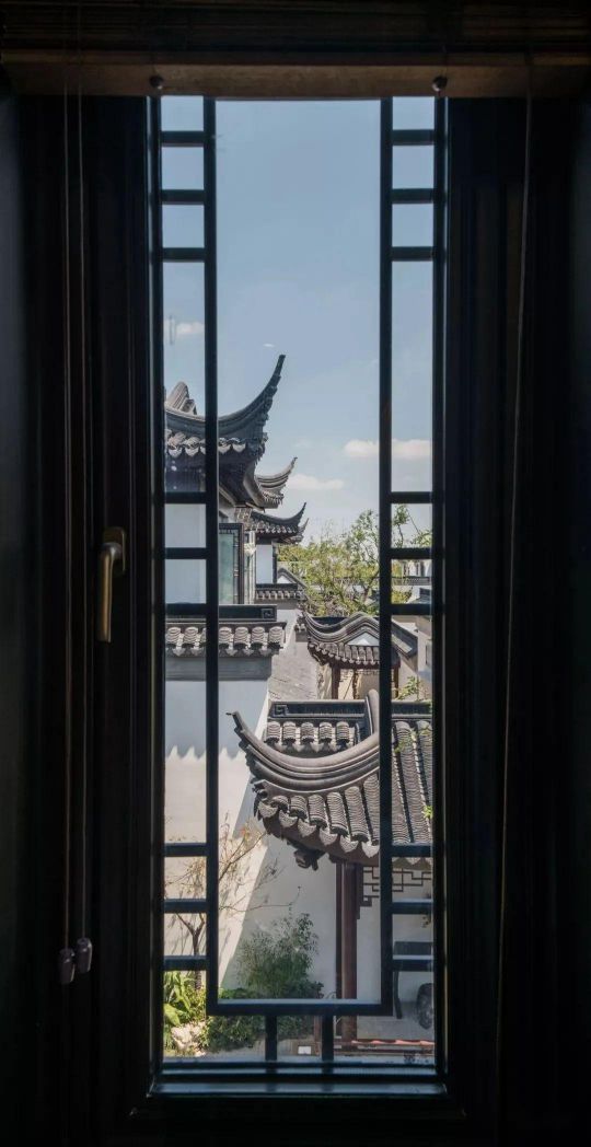 品牌產(chǎn)品|春在小窗橫幅里！三宅門窗升級中式生活美… 