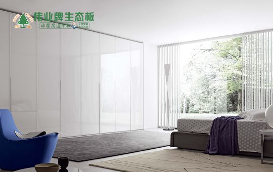 品牌產品|偉業牌生態板匠心制造，成為1000萬消費者的選擇