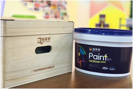 鉑英特?zé)o機(jī)涂料新品上市，改變21世紀(jì)人類生態(tài)環(huán)境的“黑科技”