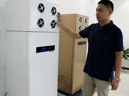 正商凈化器：走自主研發的科研攻關路線，推出更高品質產品