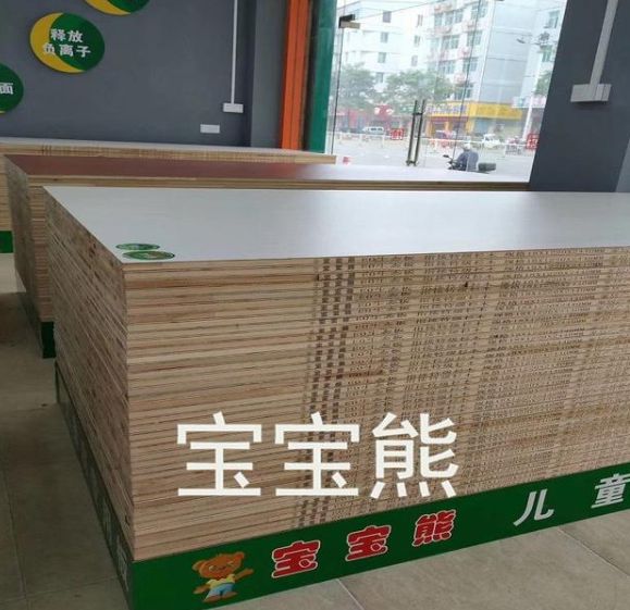 十大品牌寶寶熊板材和中華板材網合作，鑄造中國板材實力品牌