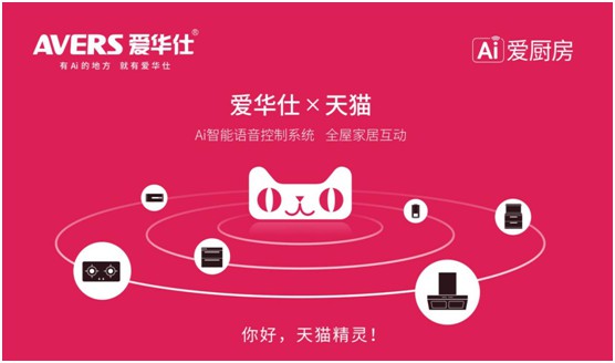 愛華仕智能廚電 締造輕松烹飪、盡享樂趣的現代廚房