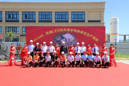 當前VCSEL競爭格局如何?與VCSEL相關的LED企業(yè)又有哪些?