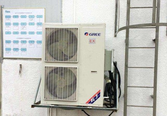 空調(diào)外機(jī)日常風(fēng)吹雨淋，需要為其遮擋嗎？聽聽師傅怎么說