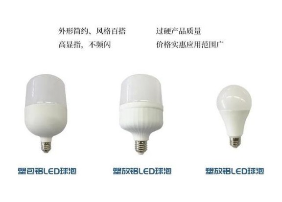 LED光源的出現，引起了照明行業前所未有的變革