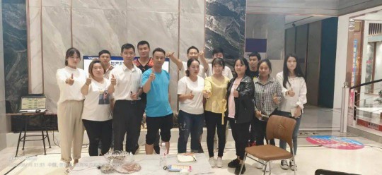威爾斯陶瓷云南瀘西和彌勒兩大旗艦店盛大開業！