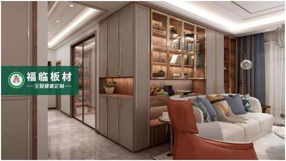 福臨板材：感受綠色健康家居，回歸自然舒適生活