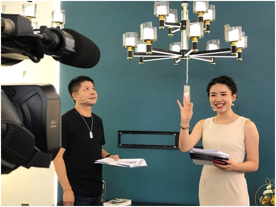 太巴適了!百凱啟程照明新品云直播四川專(zhuān)場(chǎng)圓滿(mǎn)落幕