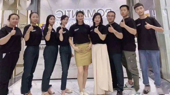 就在名都洛陽，名優(yōu)店羅曼締克瓷磚旗艦店開業(yè)了