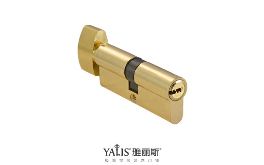 執手鎖結構到底是怎樣的，雅麗斯教你認識執手鎖