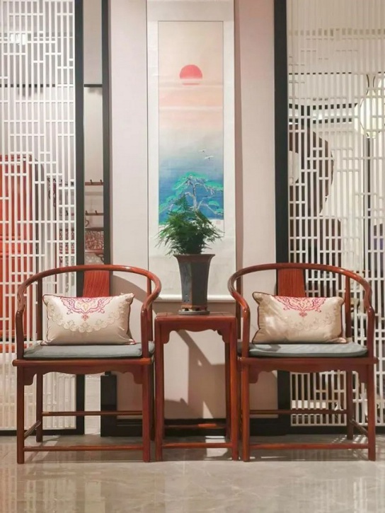 再開(kāi)新店！祝賀祥利紅木盤(pán)錦新館隆重開(kāi)業(yè)