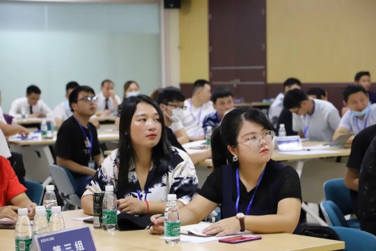 億合門窗從“新”出發，成功舉辦新一屆新商訓練營