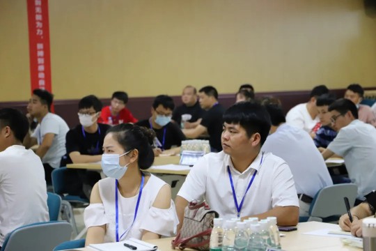億合門窗從“新”出發，成功舉辦新一屆新商訓練營