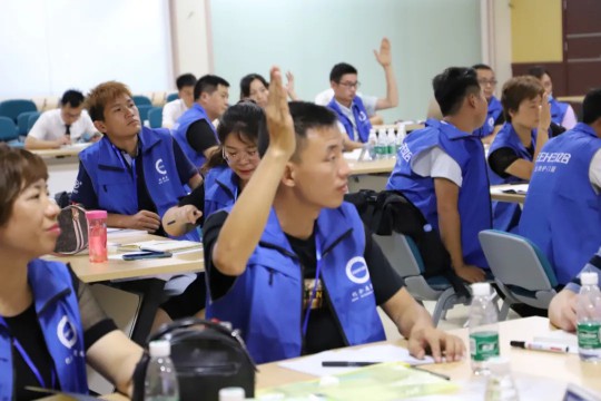 億合門窗從“新”出發，成功舉辦新一屆新商訓練營