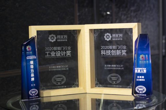 王力隨心智能門究竟是怎樣一扇門，能夠產生如此大誘惑力？