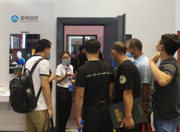 王力隨心智能門究竟是怎樣一扇門，能夠產生如此大誘惑力？