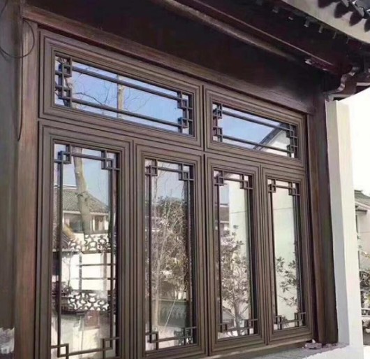 淺談為什么仿古鋁合金門窗會(huì)走紅市場