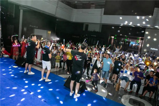 打造極致服務體驗，無錫馬可波羅瓷磚在行動